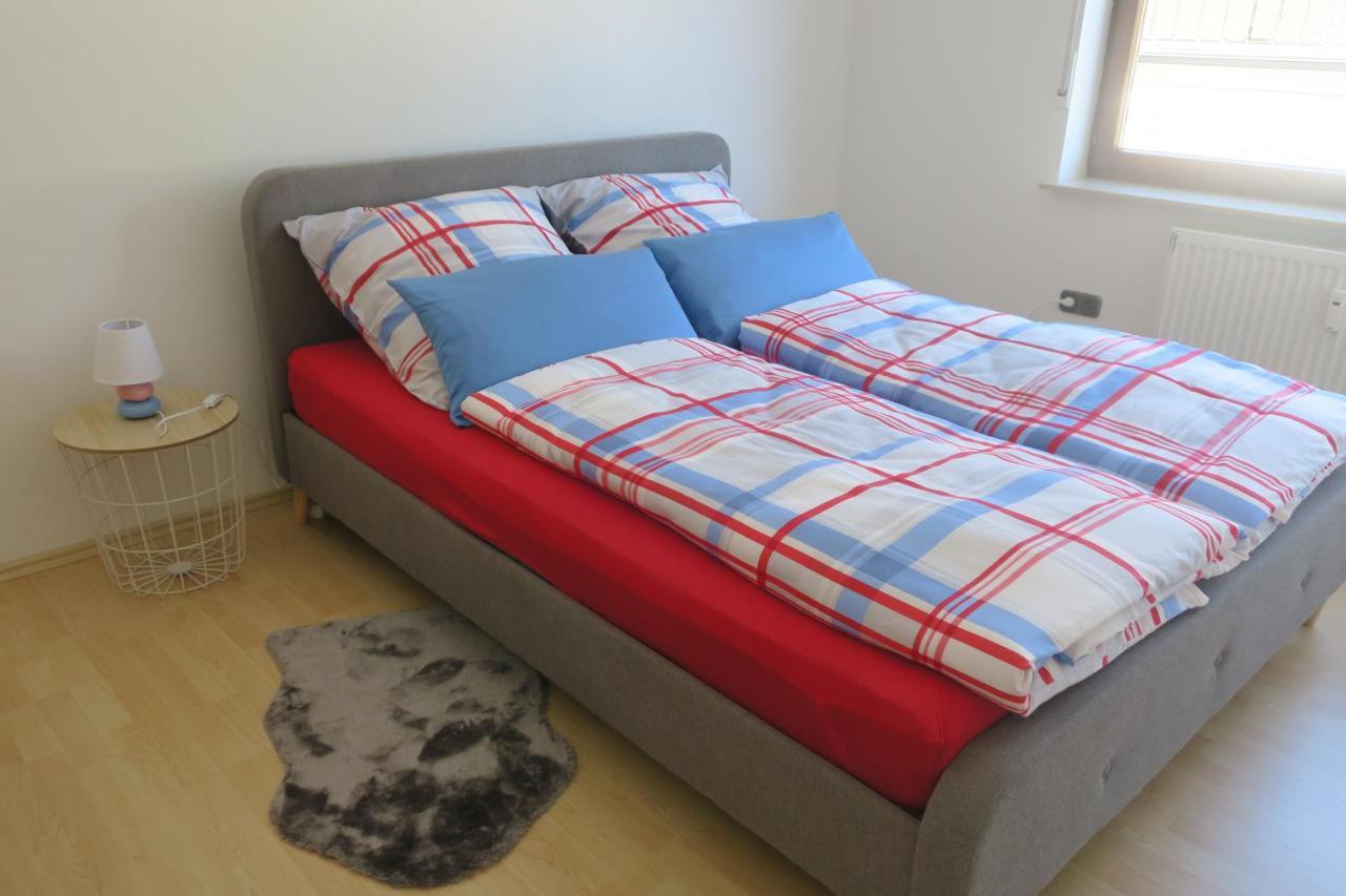 Ferienwohnung Froehlich Dorfprozelten Extérieur photo