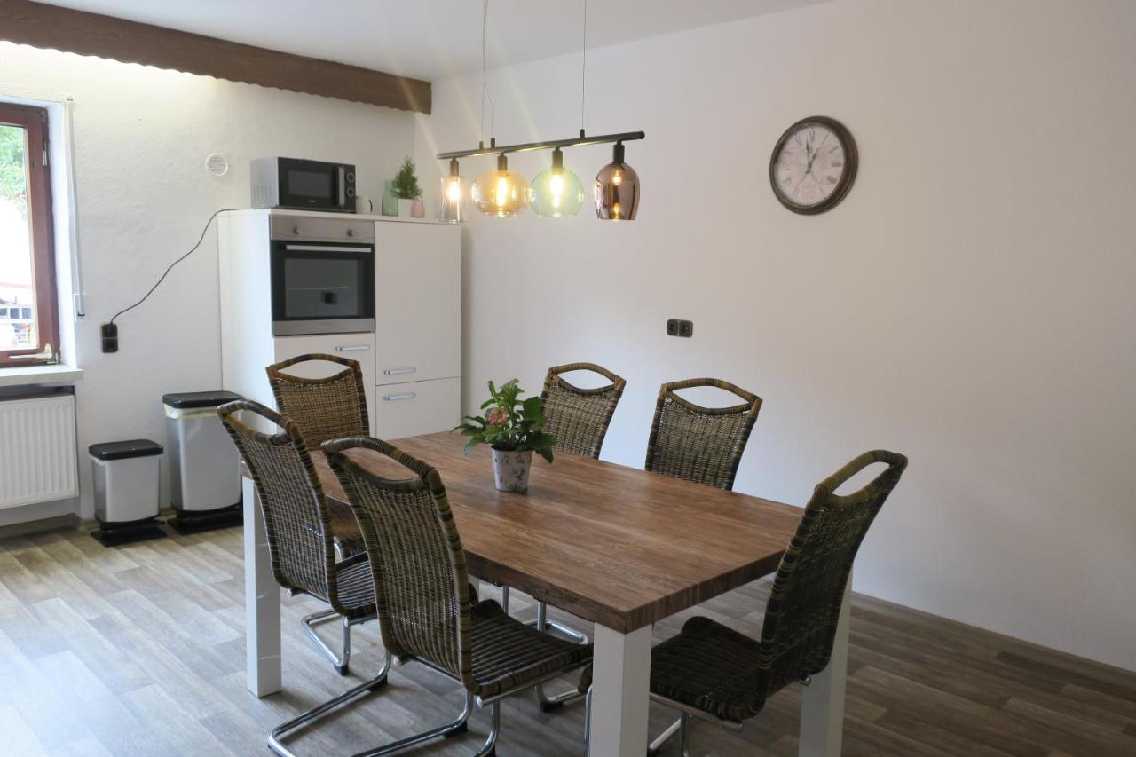 Ferienwohnung Froehlich Dorfprozelten Extérieur photo